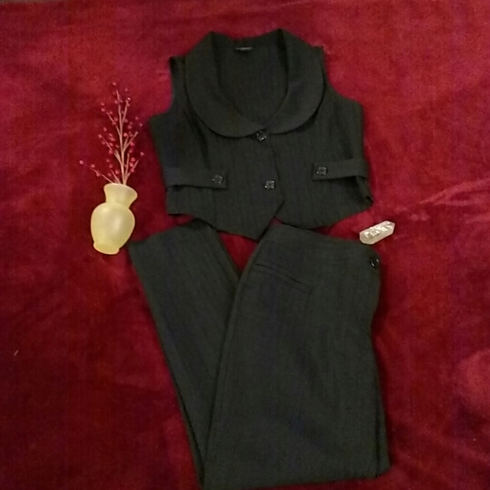 Pant Suit